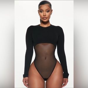Cutting Edge Bodysuit